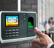 access control time attendance