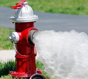 Fire Hydrant & Sprinkler Based System